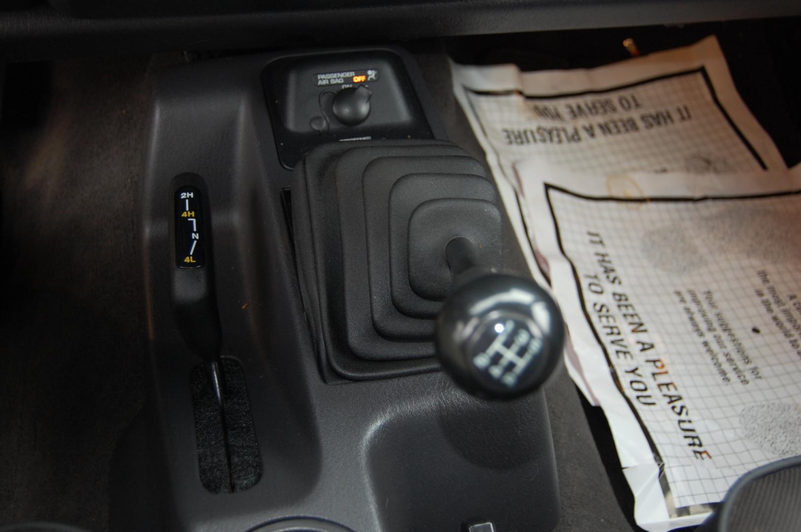 2002 Black /Black cloth Jeep Wrangler SE (1J4FA29P62P) with an 2.5 liter 4 cylinder engine, 5 speed manual transmission, located at 6528 Lower York Road, New Hope, PA, 18938, (215) 862-9555, 40.358707, -74.977882 - Here for sale is a 2002 Jeep Wrangler SE. Under the hood is a good running 2.5 liter 4 cylinder which puts power to 2 or 4 wheels via a nice shifting 5 speed manual transmission with a solid clutch. Features include; Black cloth interior, 3 keys, Air conditioning, AM/FM stereo, Alpine head unit, D - Photo#14